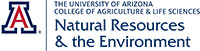 University of Arizona College of Agricultural & Life Sciences. Natural Resources & the Environment