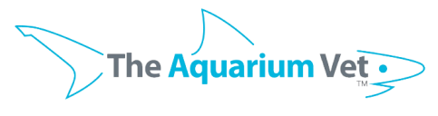 the aquarium vet logo