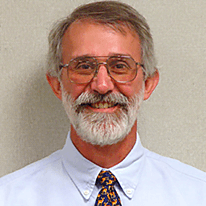 Dr. Ken Waldrup headshot